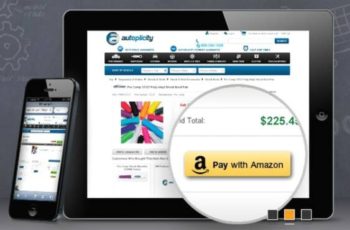 Amazon Payments: pagamentos online com rapidez e segurança